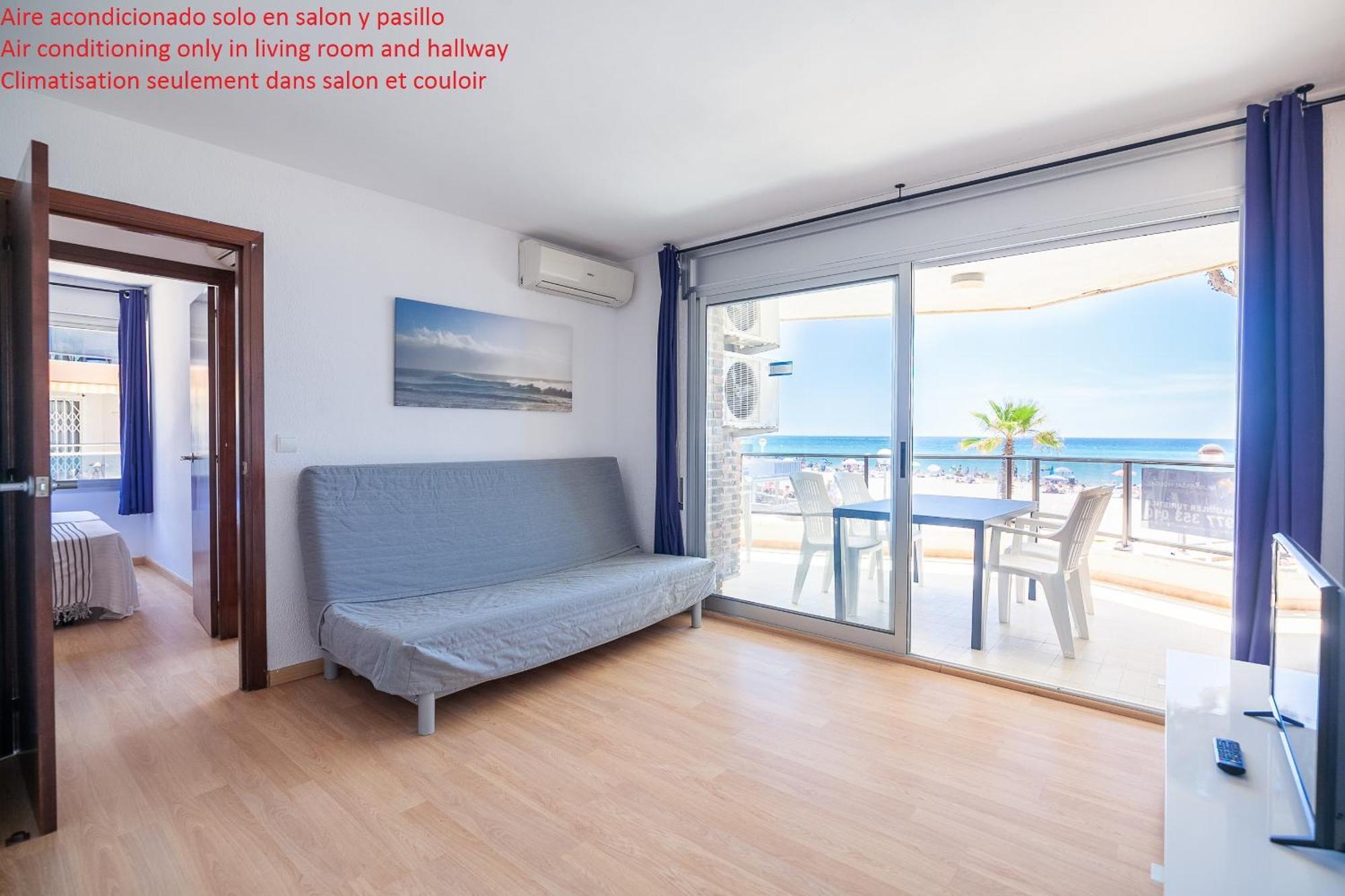 Uhc Mexico I Apartments Cambrils Ngoại thất bức ảnh