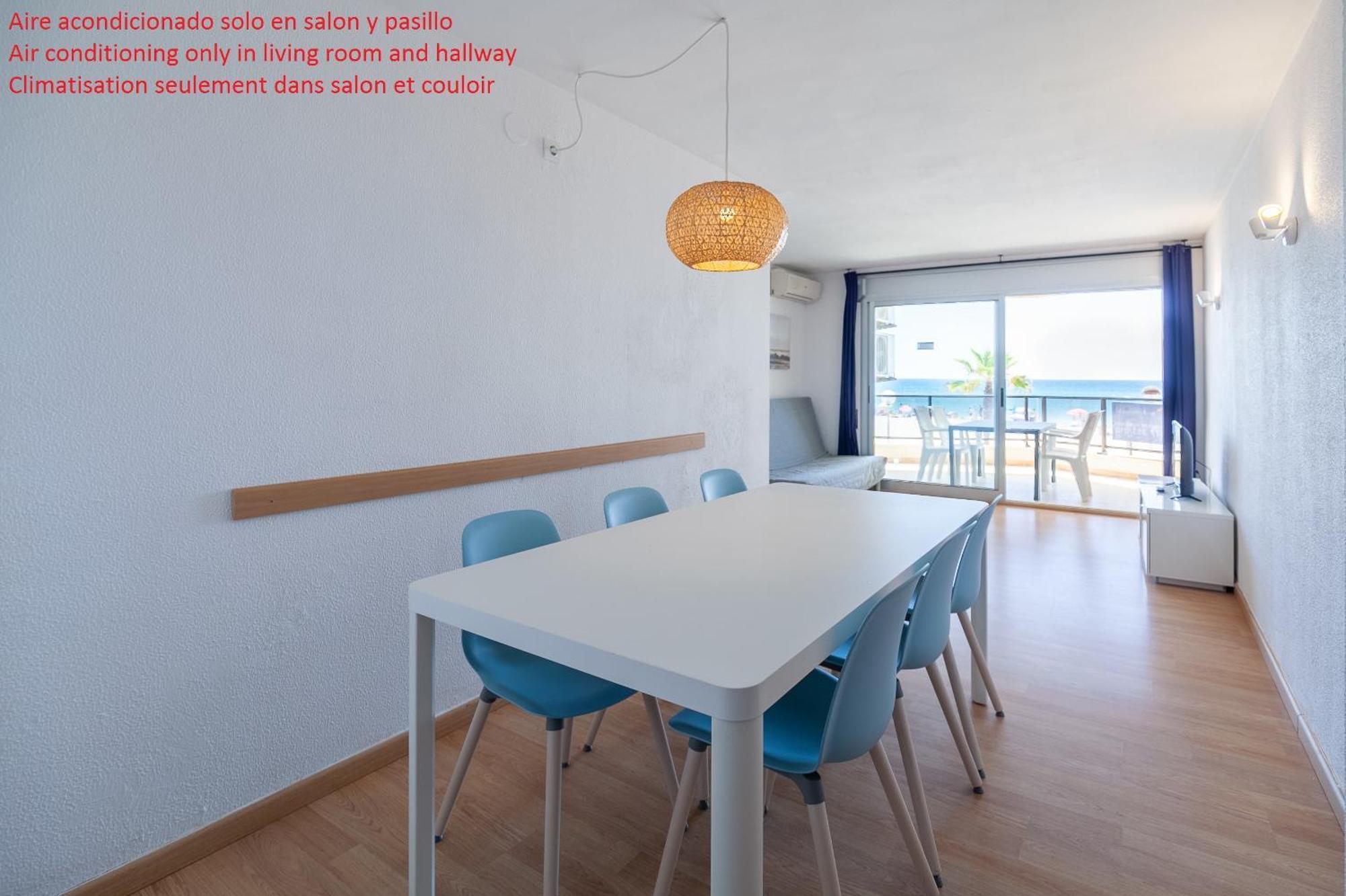 Uhc Mexico I Apartments Cambrils Ngoại thất bức ảnh