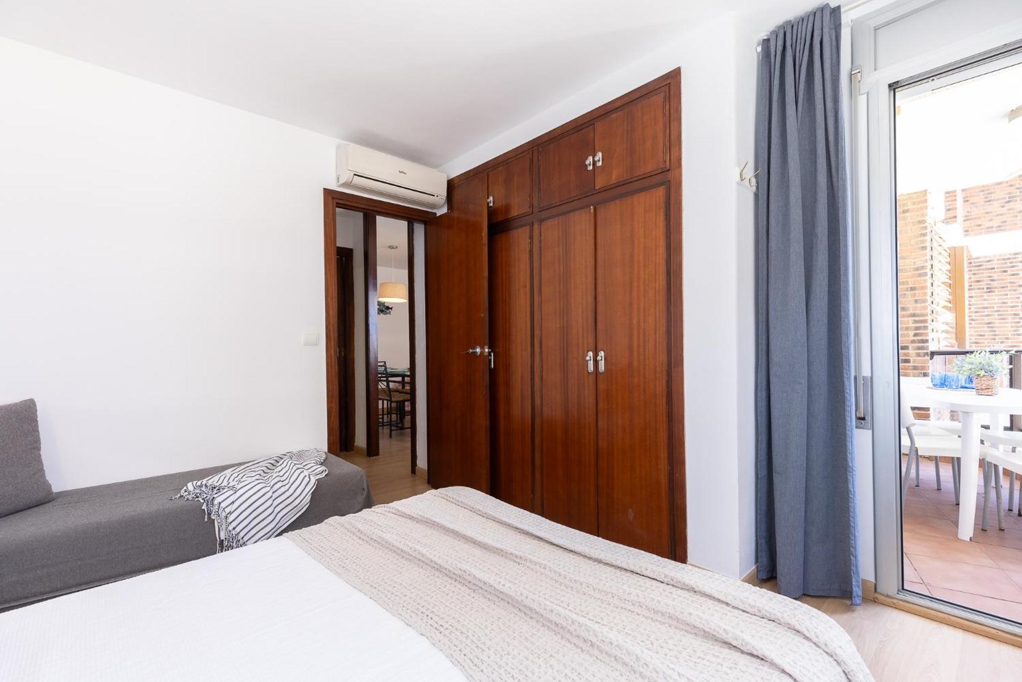 Uhc Mexico I Apartments Cambrils Phòng bức ảnh
