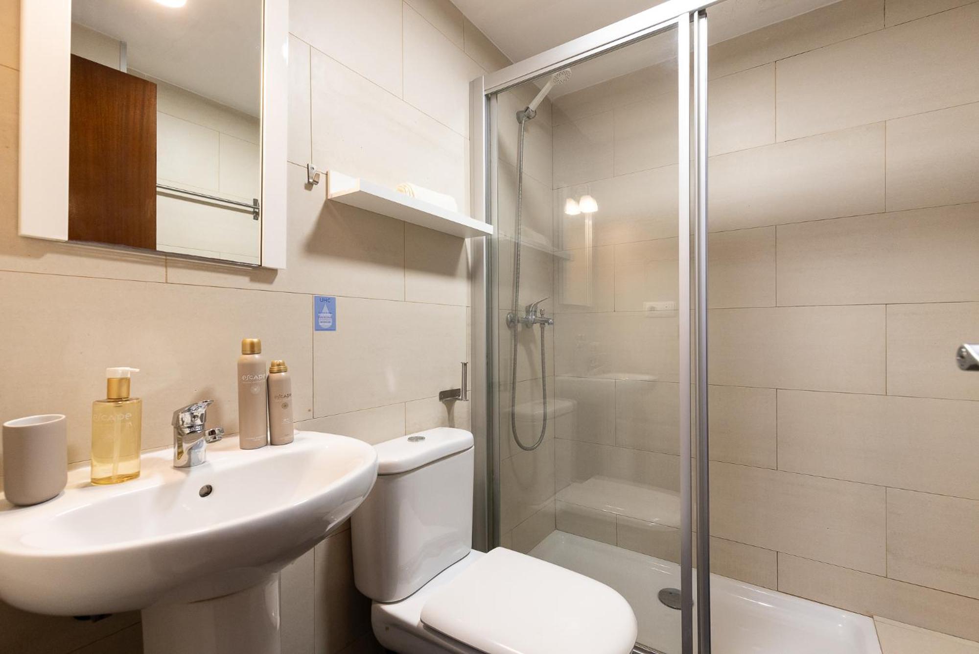 Uhc Mexico I Apartments Cambrils Ngoại thất bức ảnh