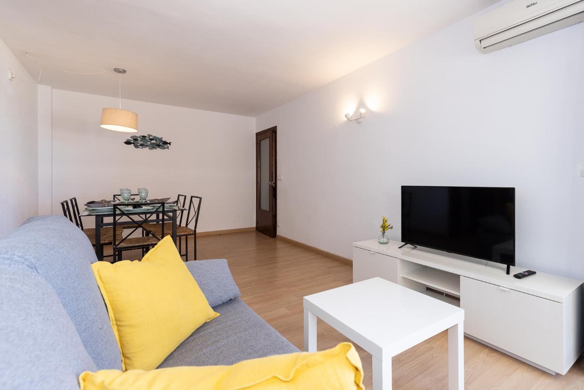 Uhc Mexico I Apartments Cambrils Ngoại thất bức ảnh