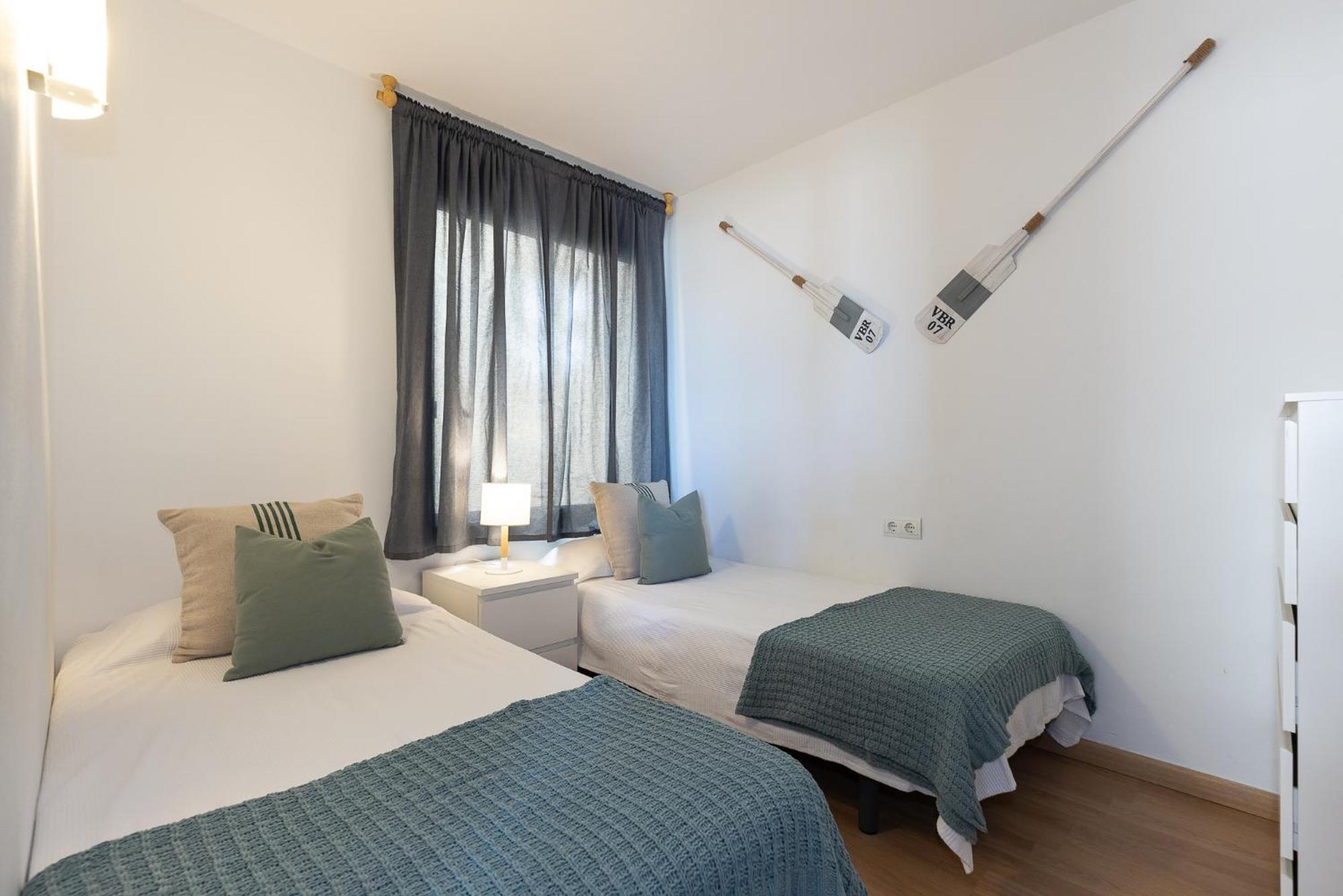 Uhc Mexico I Apartments Cambrils Ngoại thất bức ảnh