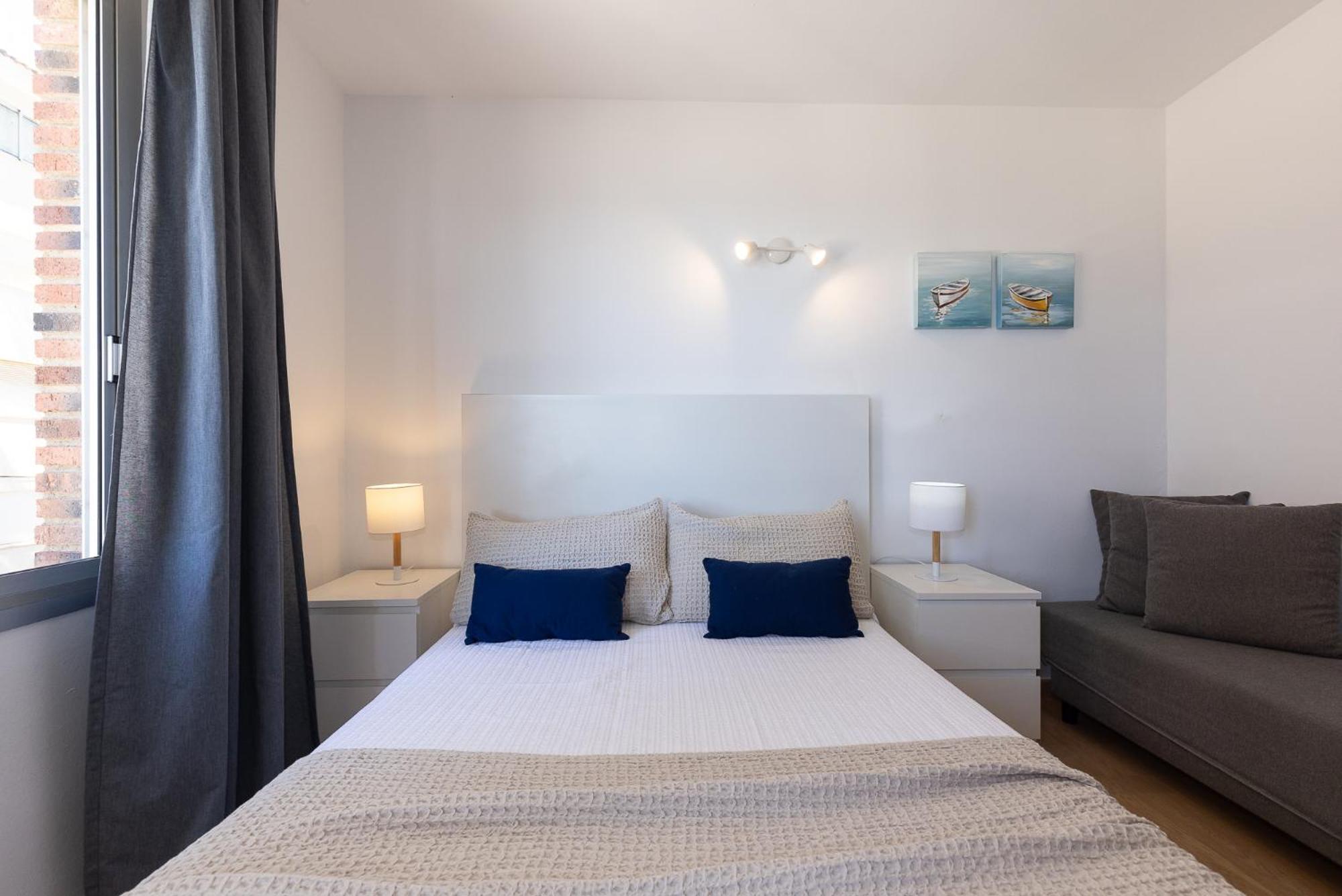 Uhc Mexico I Apartments Cambrils Phòng bức ảnh