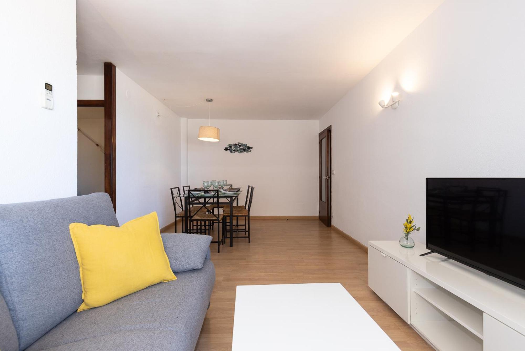 Uhc Mexico I Apartments Cambrils Phòng bức ảnh