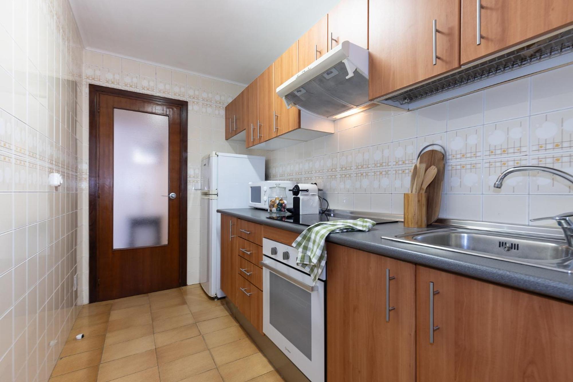 Uhc Mexico I Apartments Cambrils Phòng bức ảnh