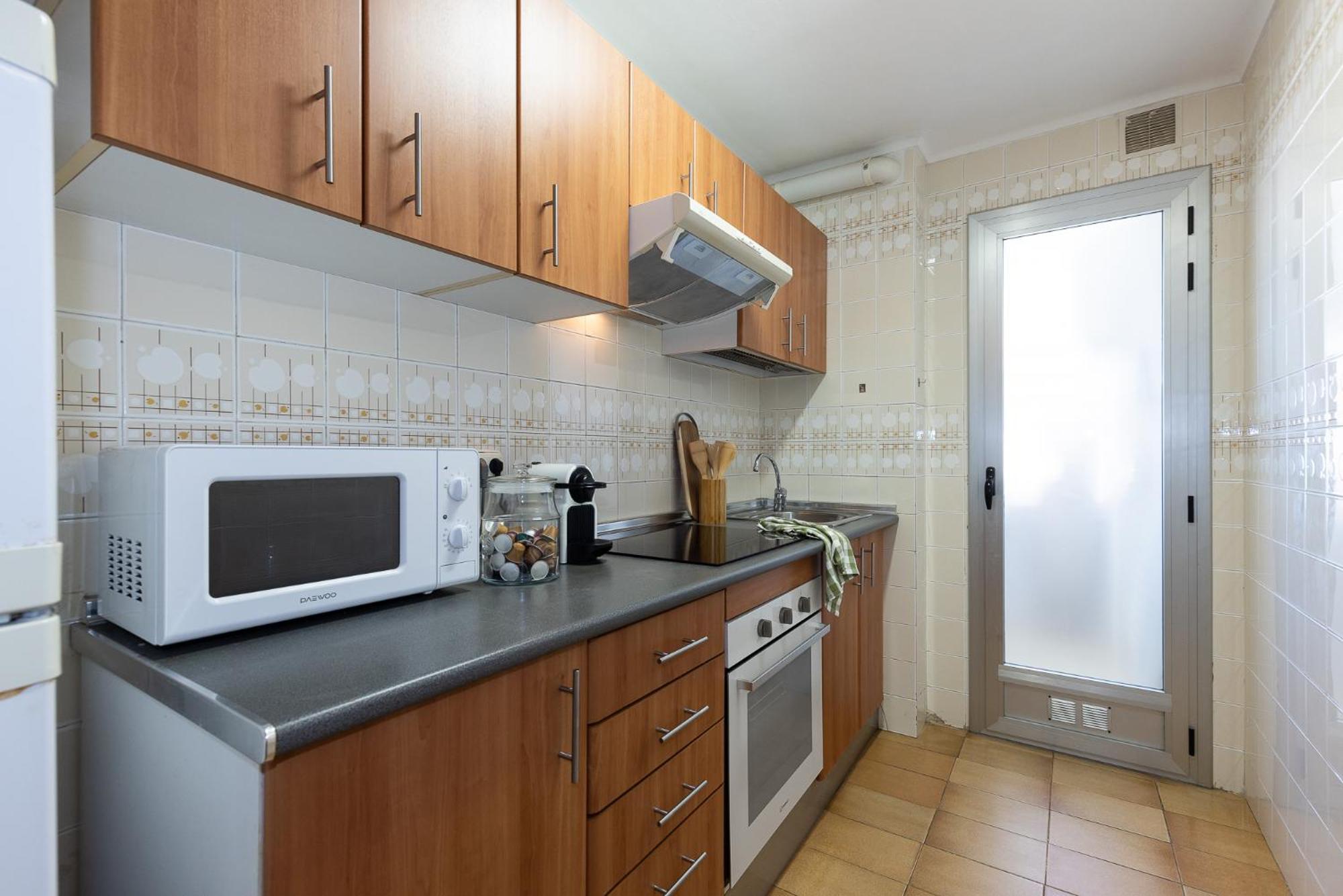 Uhc Mexico I Apartments Cambrils Ngoại thất bức ảnh