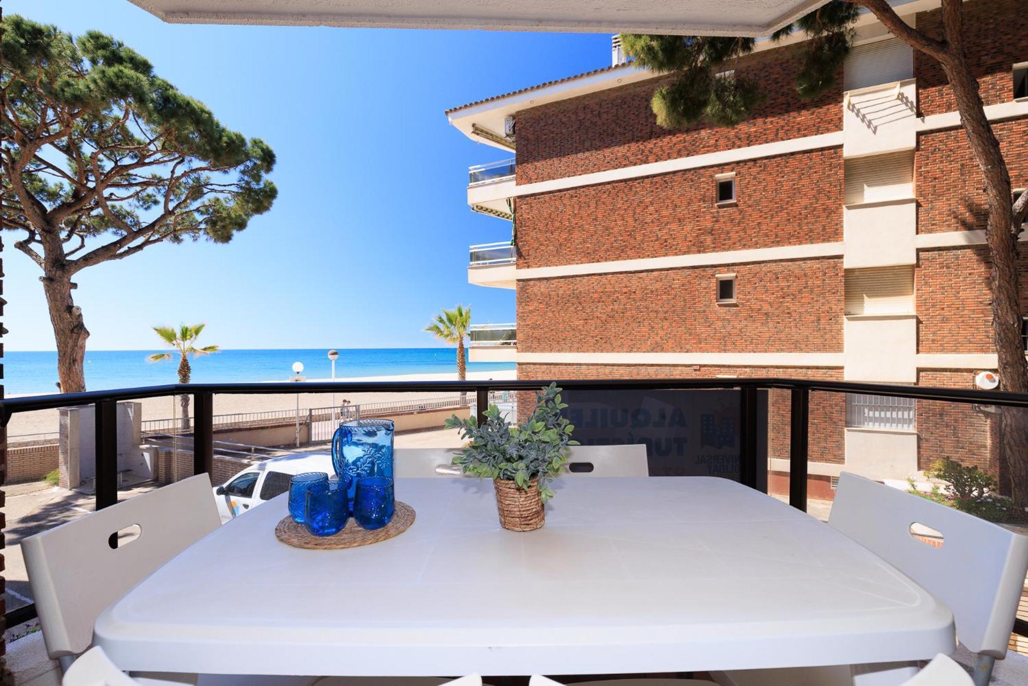 Uhc Mexico I Apartments Cambrils Ngoại thất bức ảnh