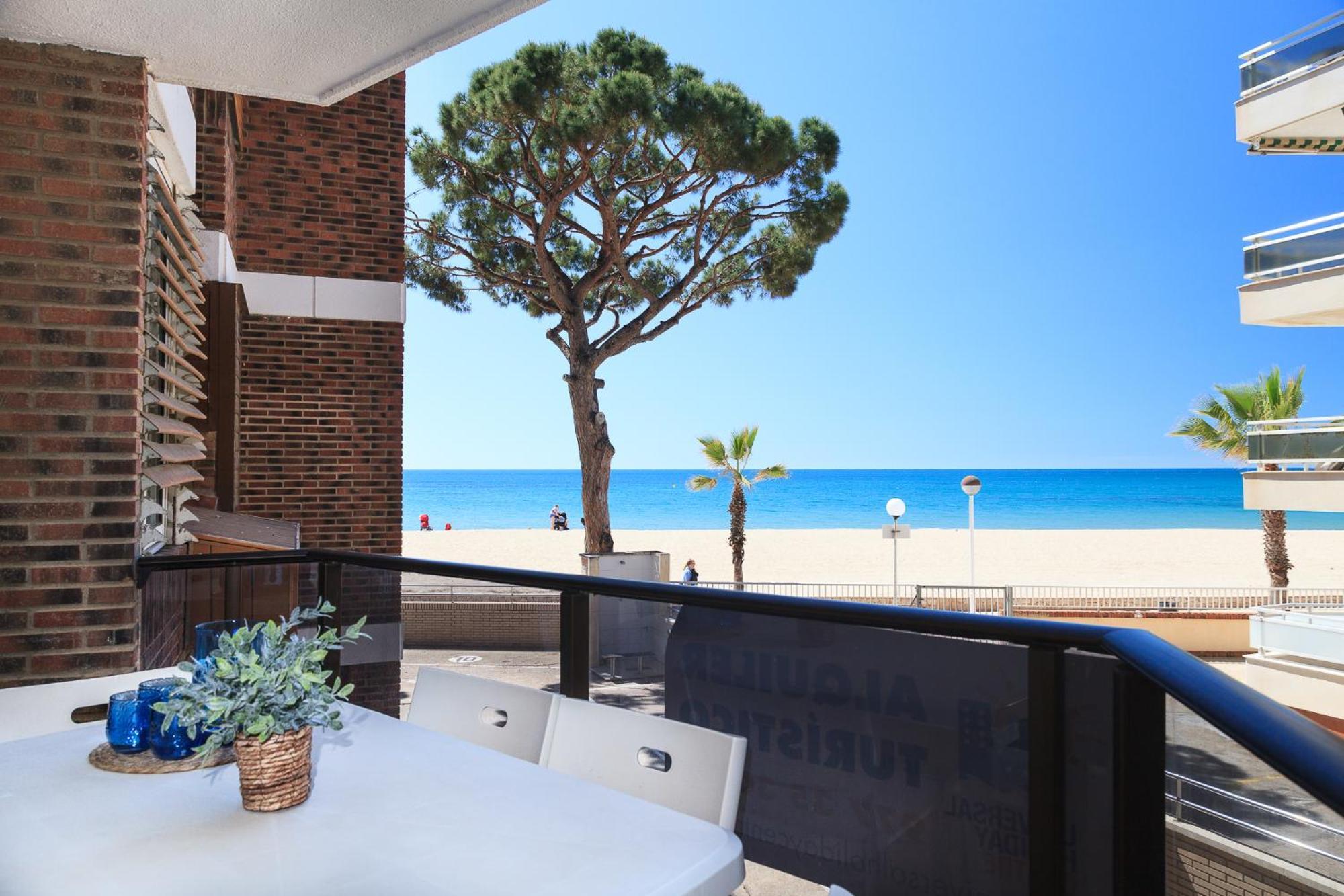 Uhc Mexico I Apartments Cambrils Ngoại thất bức ảnh