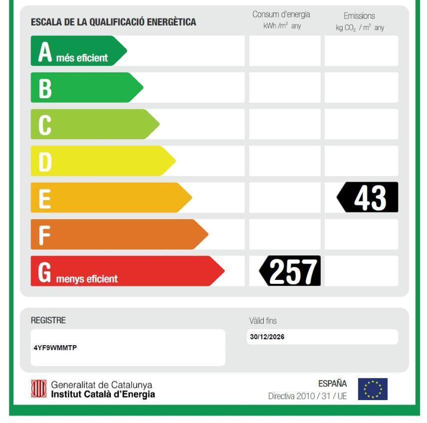Uhc Mexico I Apartments Cambrils Phòng bức ảnh