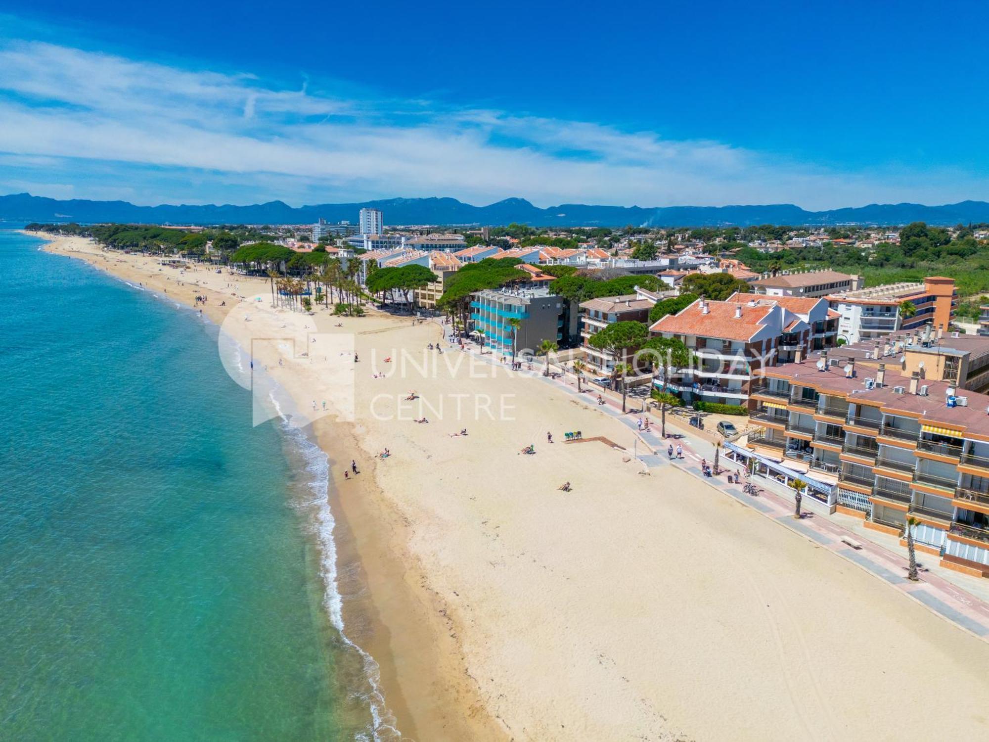 Uhc Mexico I Apartments Cambrils Ngoại thất bức ảnh