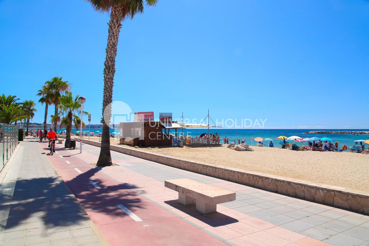 Uhc Mexico I Apartments Cambrils Ngoại thất bức ảnh