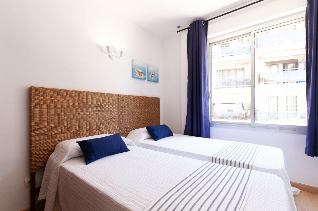 Uhc Mexico I Apartments Cambrils Ngoại thất bức ảnh