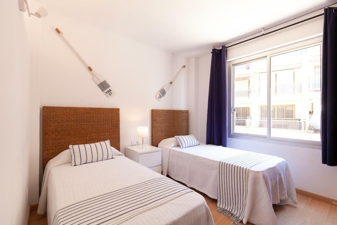 Uhc Mexico I Apartments Cambrils Ngoại thất bức ảnh