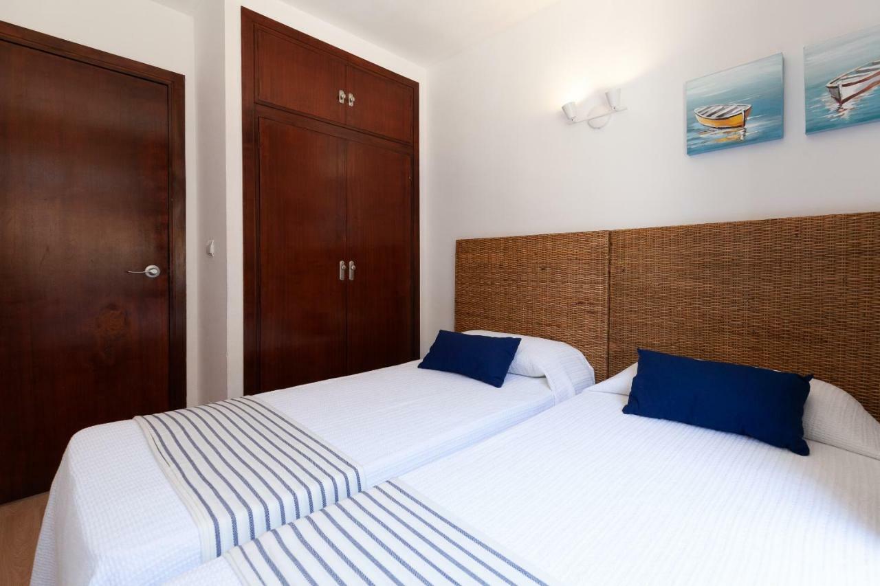 Uhc Mexico I Apartments Cambrils Ngoại thất bức ảnh